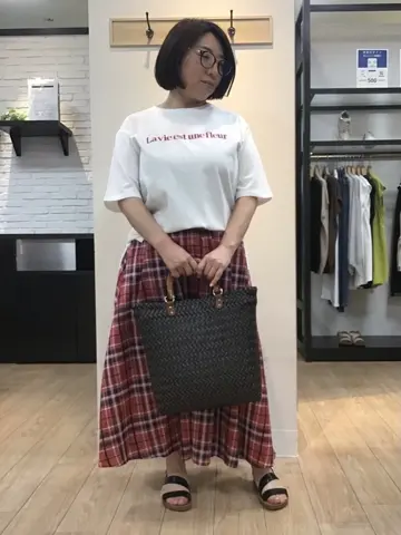 ANY 大野 コーディネート画像