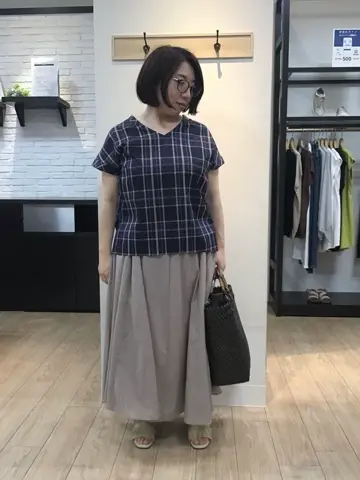 ANY 大野 コーディネート画像