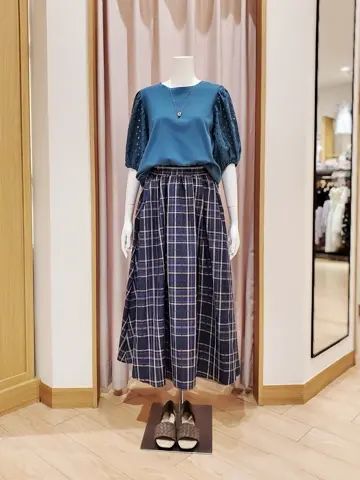 ANY 岩田 コーディネート画像