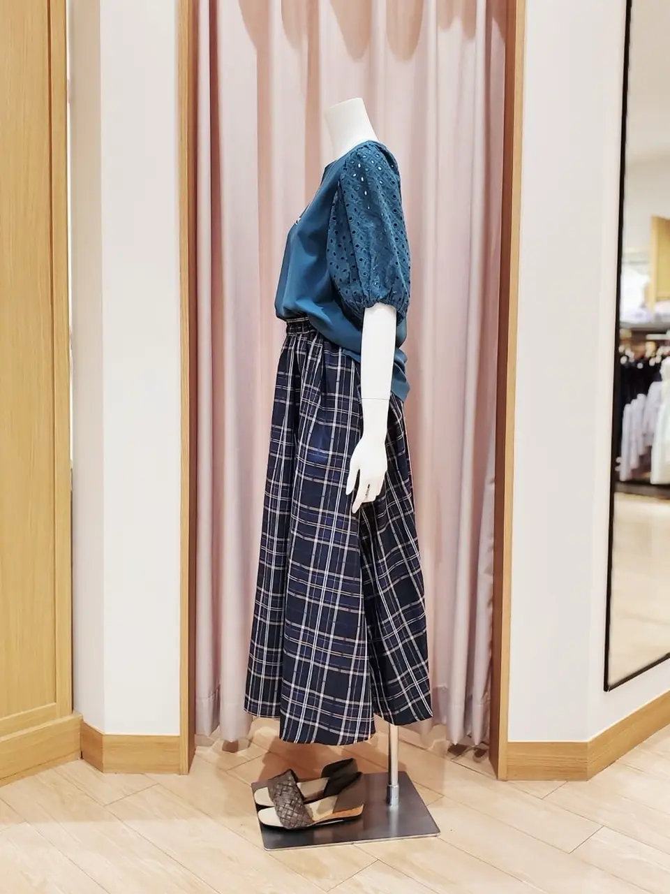 ANY 岩田 コーディネート画像