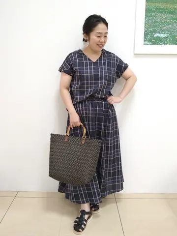 ANY H コーディネート画像