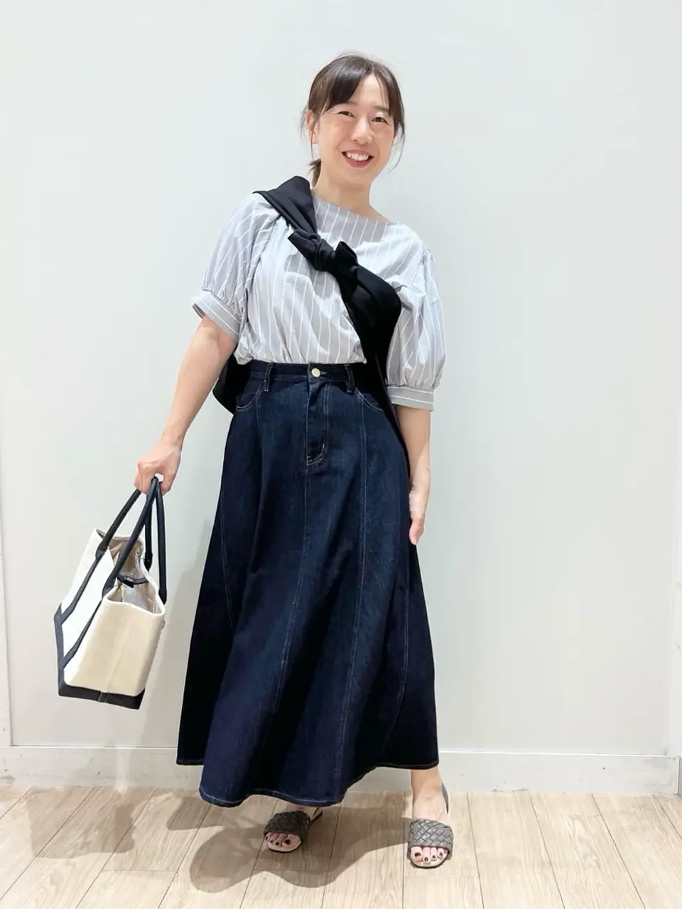 ANY SAKAI コーディネート画像