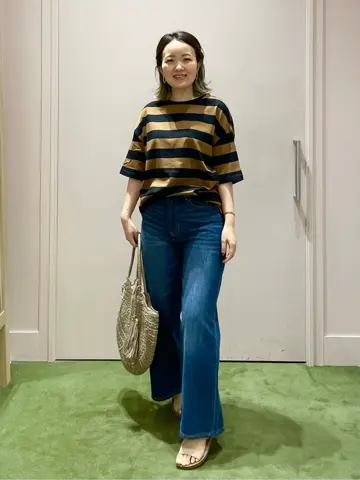 ANY フジコ コーディネート画像