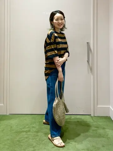 ANY フジコ コーディネート画像