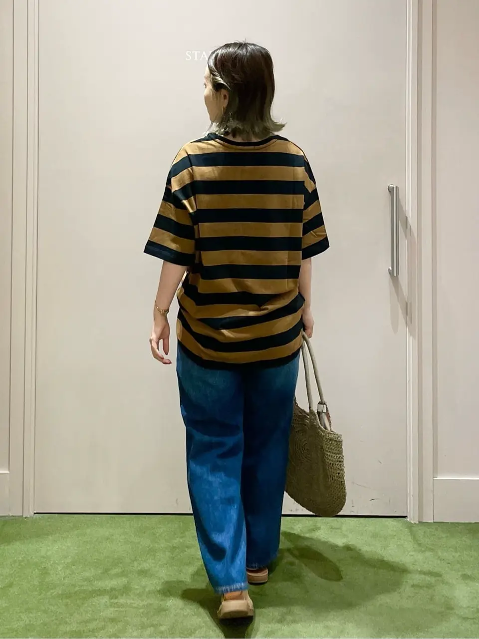 ANY フジコ コーディネート画像