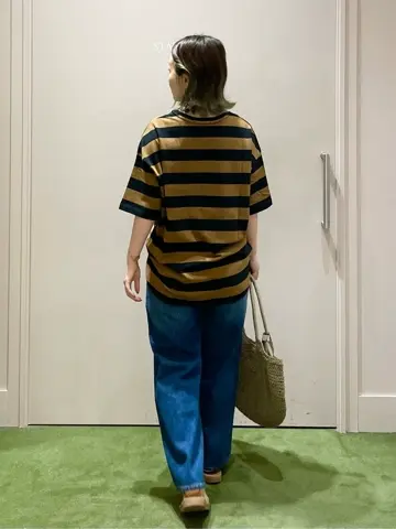 ANY フジコ コーディネート画像