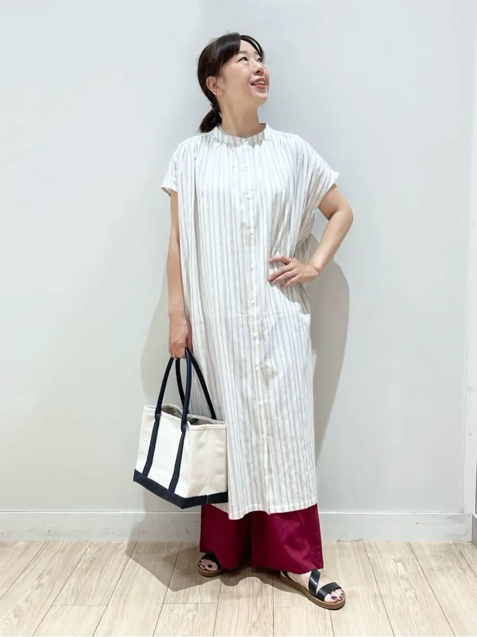 ANY SAKAI コーディネート画像