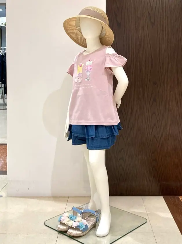  杉原 コーディネート画像