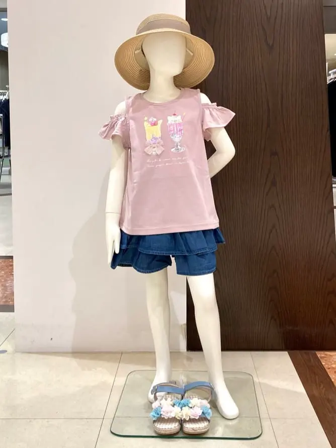 ANY 杉原 コーディネート画像