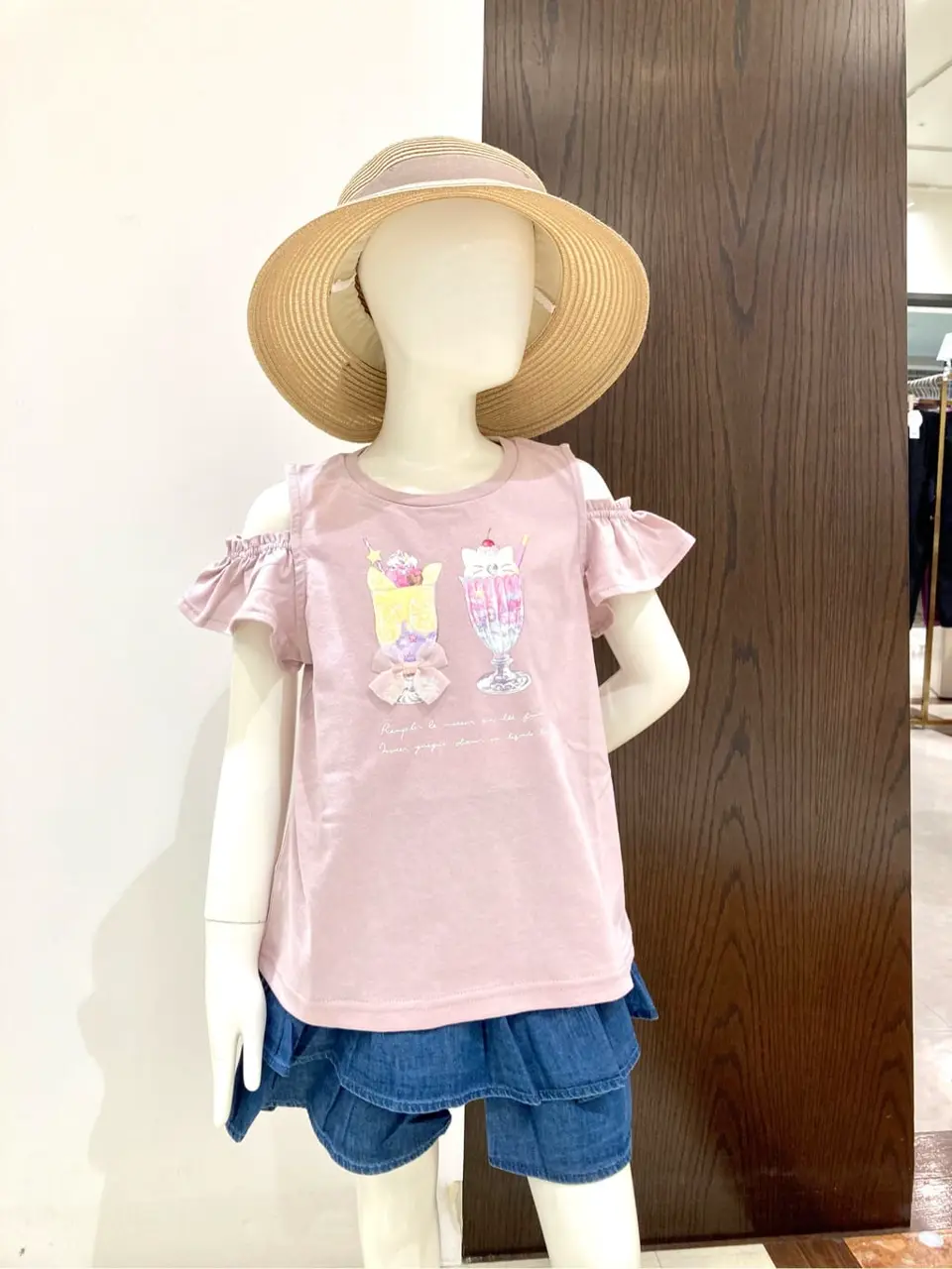 ANY 杉原 コーディネート画像