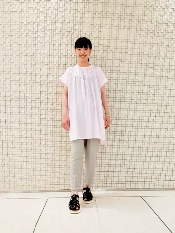 ANY 重永 コーディネート画像