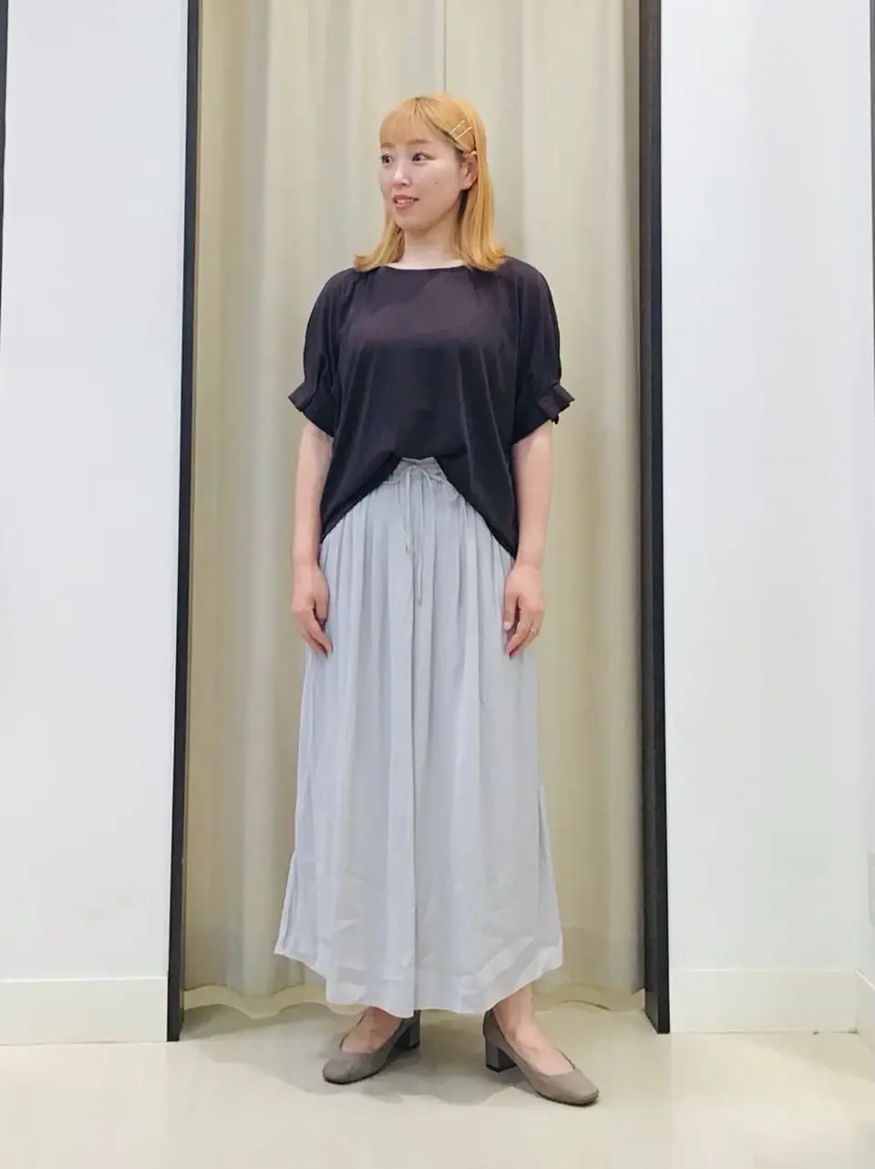 ANY 伊藤 コーディネート画像