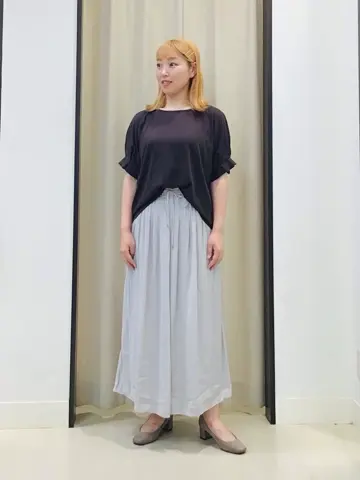 ANY 伊藤 コーディネート画像