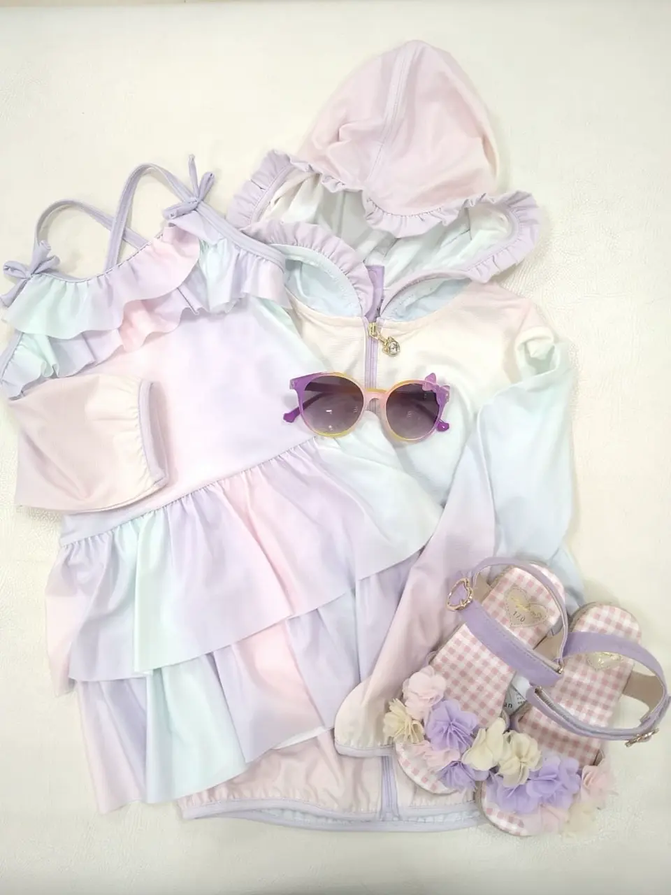 ANY H コーディネート画像