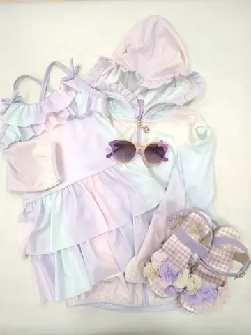 ANY H コーディネート画像