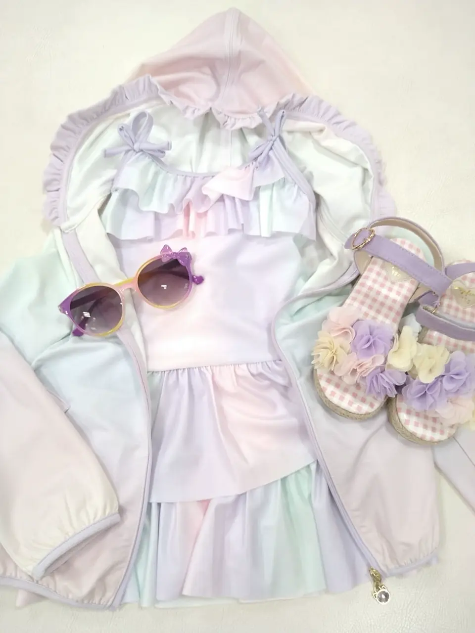 ANY H コーディネート画像