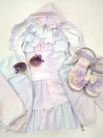 ANY H コーディネート画像