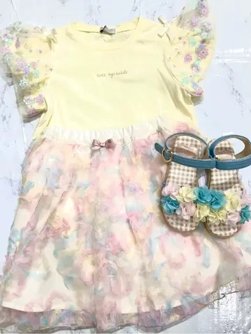 ANY 河本 コーディネート画像