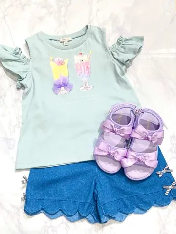 ANY 河本 コーディネート画像