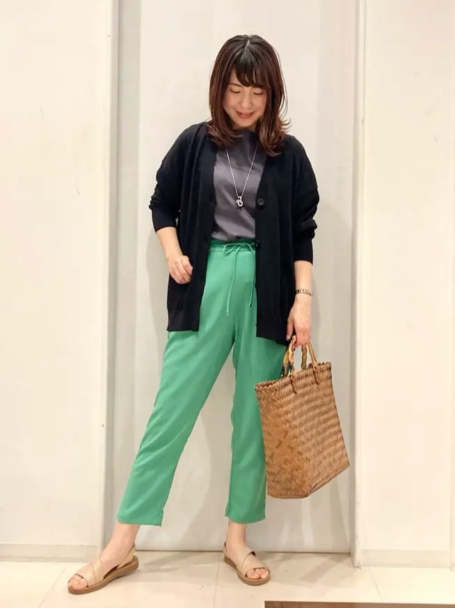 ANY 横田 コーディネート画像