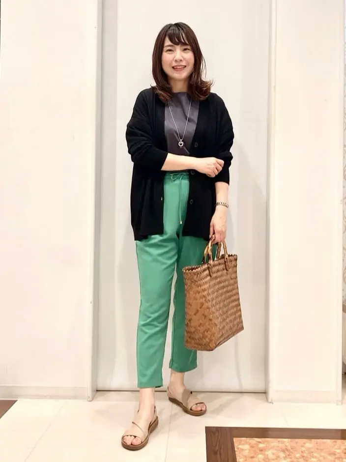 ANY 横田 コーディネート画像