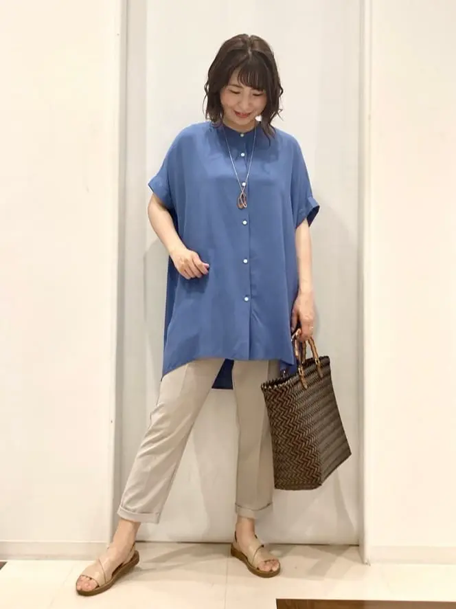 ANY 横田 コーディネート画像