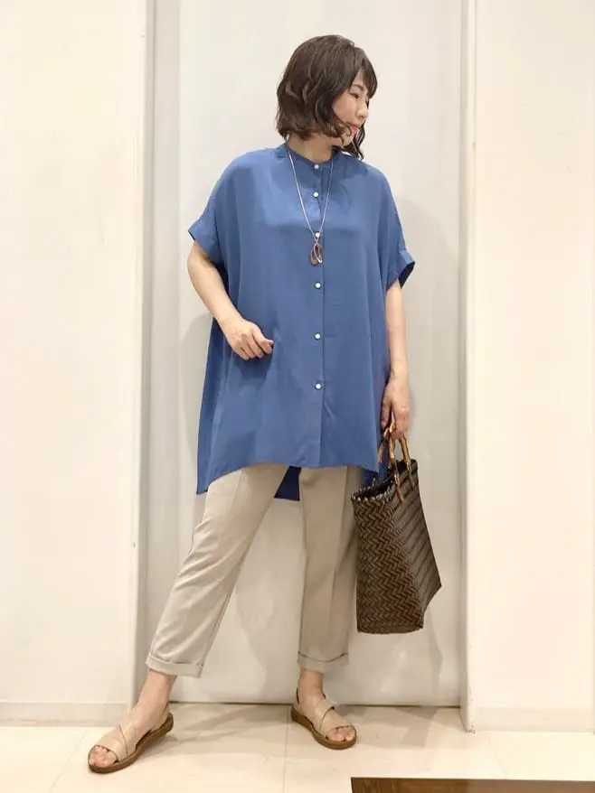 ANY 横田 コーディネート画像