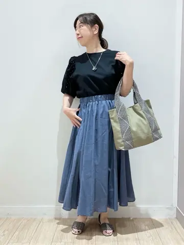 ANY SAKAI コーディネート画像