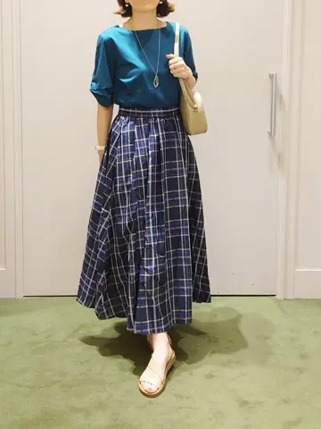 ANY 吉田 コーディネート画像