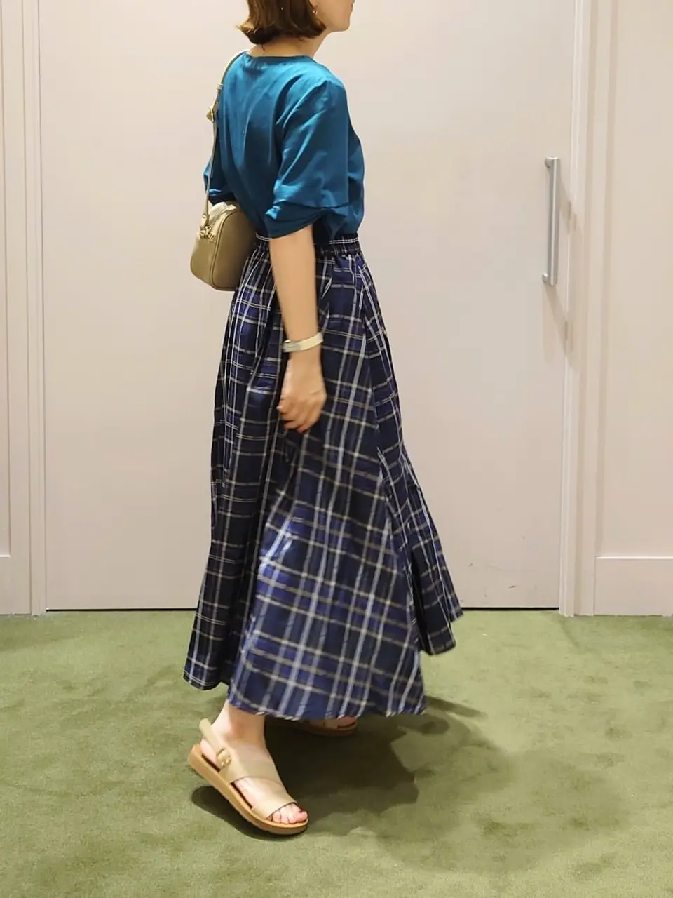 ANY 吉田 コーディネート画像