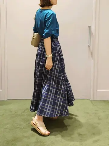 ANY 吉田 コーディネート画像