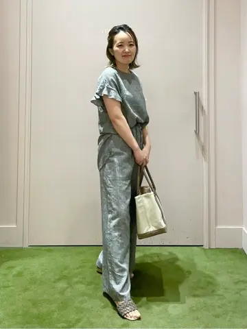 ANY フジコ コーディネート画像