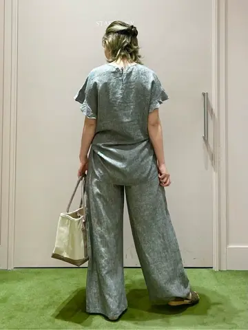 ANY フジコ コーディネート画像