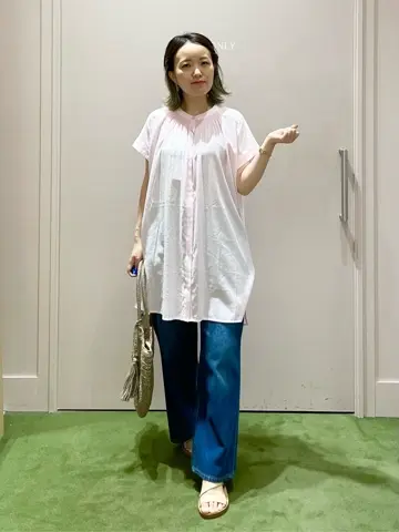 ANY フジコ コーディネート画像