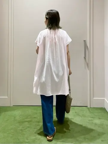 ANY フジコ コーディネート画像