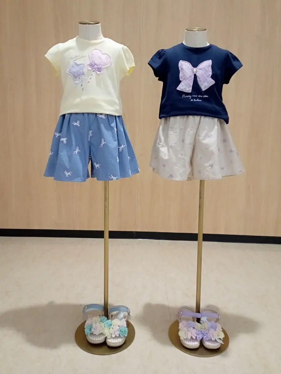 ANY M コーディネート画像