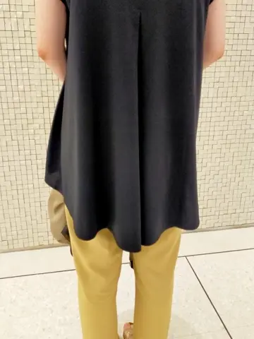 ANY 重永 コーディネート画像