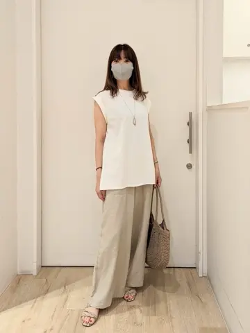 ANY 森永 コーディネート画像