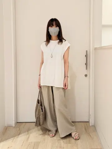 ANY 森永 コーディネート画像