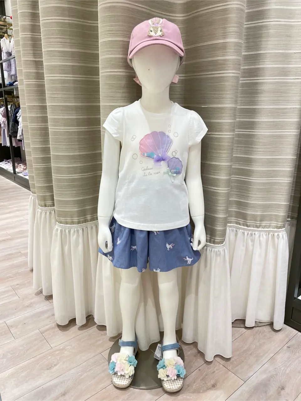  岡田 コーディネート画像