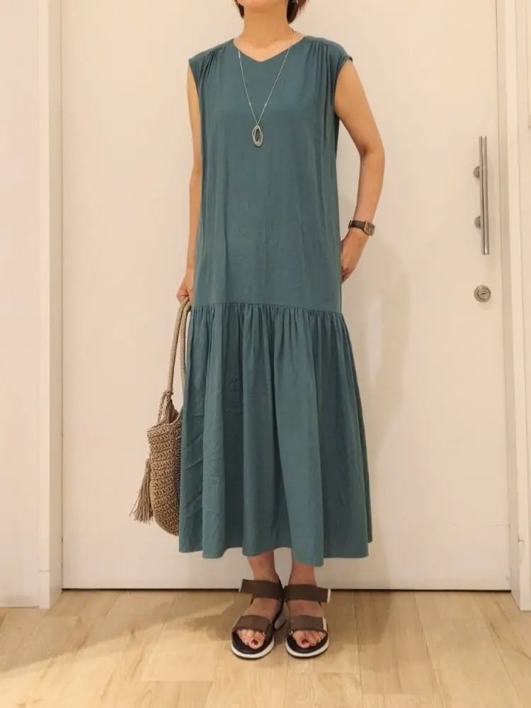   坂口 コーディネート画像