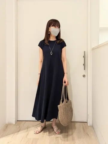 ANY 森永 コーディネート画像