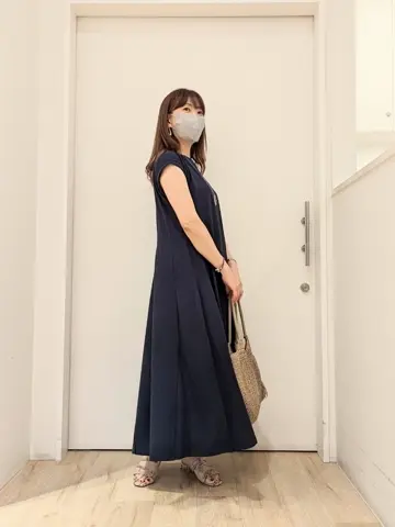 ANY 森永 コーディネート画像