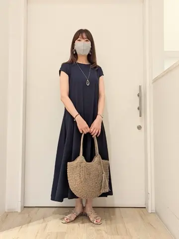 ANY 森永 コーディネート画像