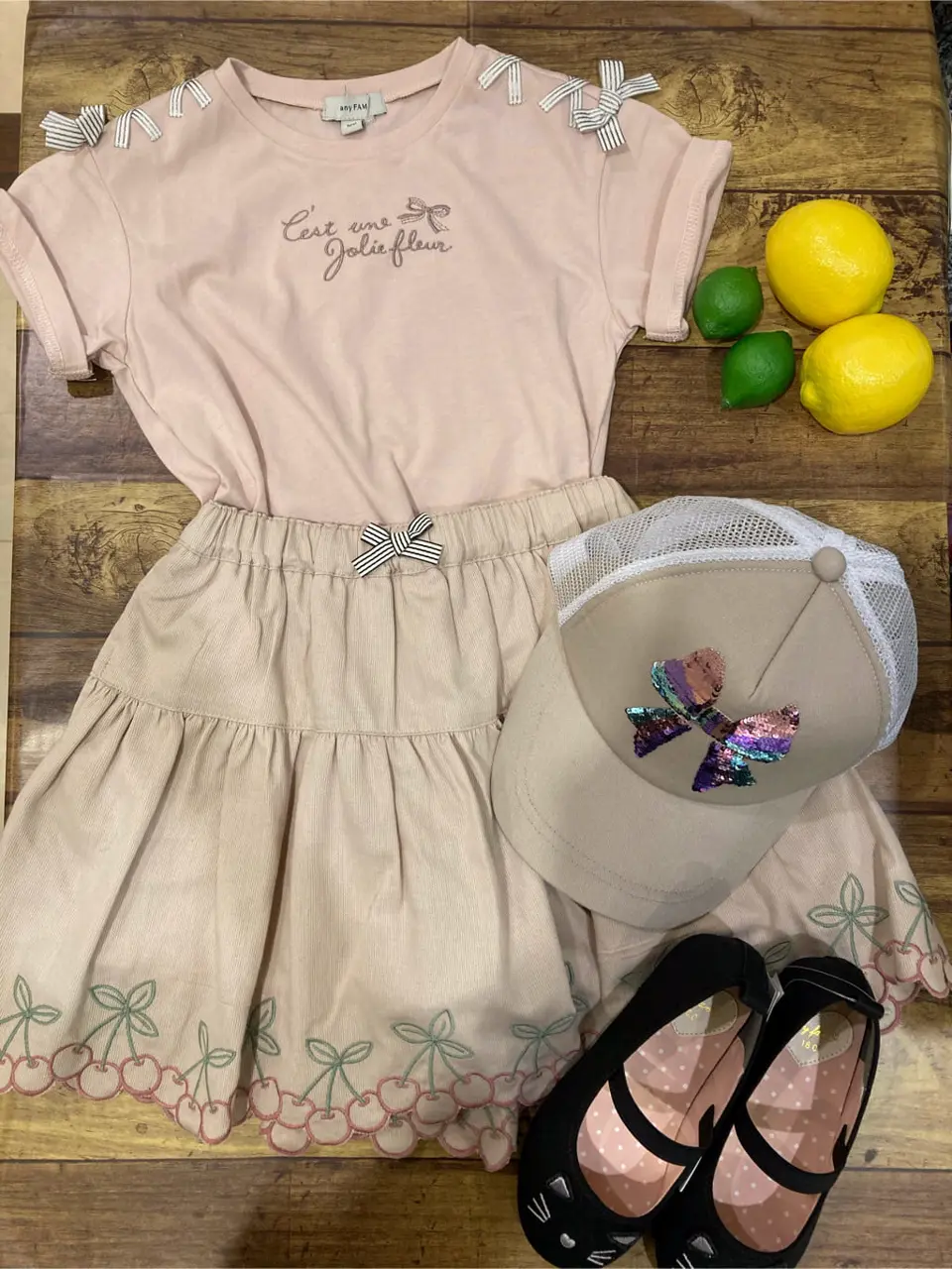  杉原 コーディネート画像