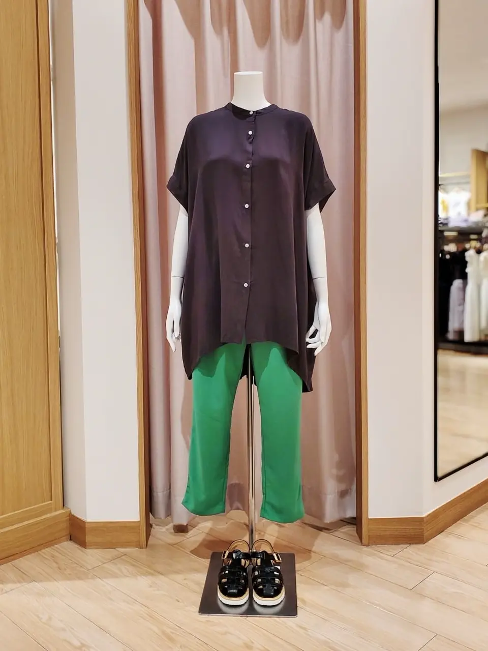  岩田 コーディネート画像