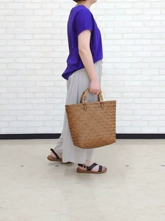 ANY TA コーディネート画像