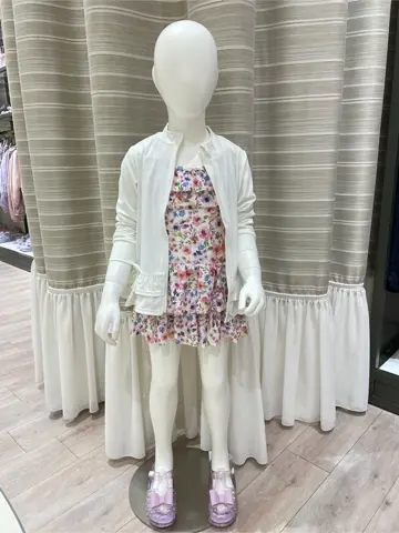 ANY 岡田 コーディネート画像