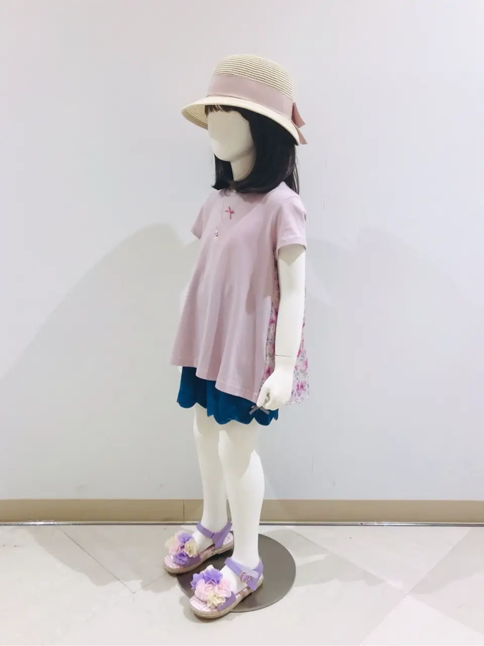 ANY 田口 コーディネート画像