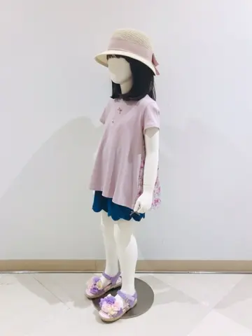 ANY 田口 コーディネート画像